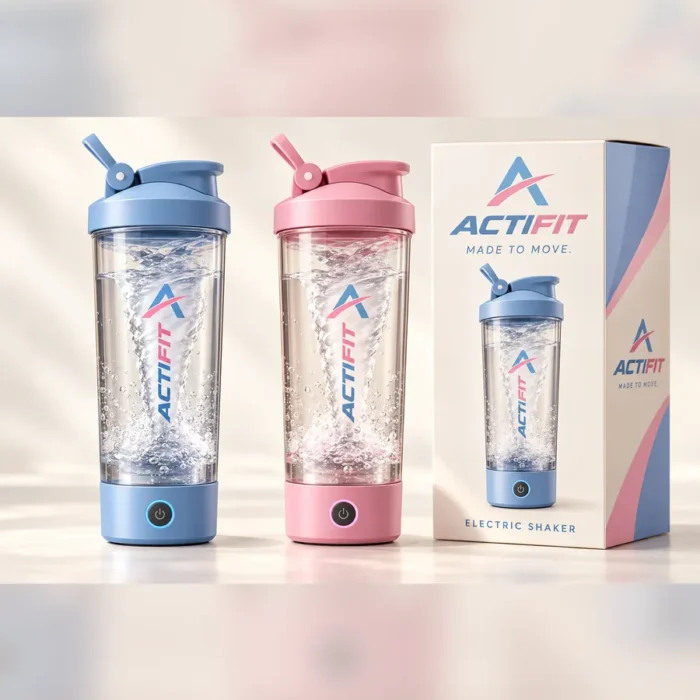 Electric Shaker 600ml