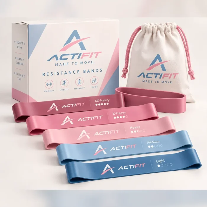 Resistance Bands Set